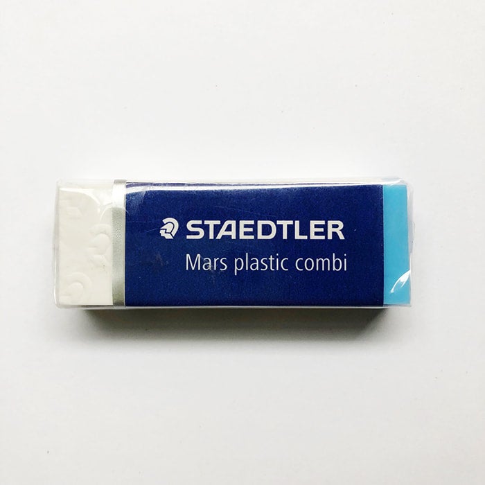 Staedtler Mars Plastic eraser